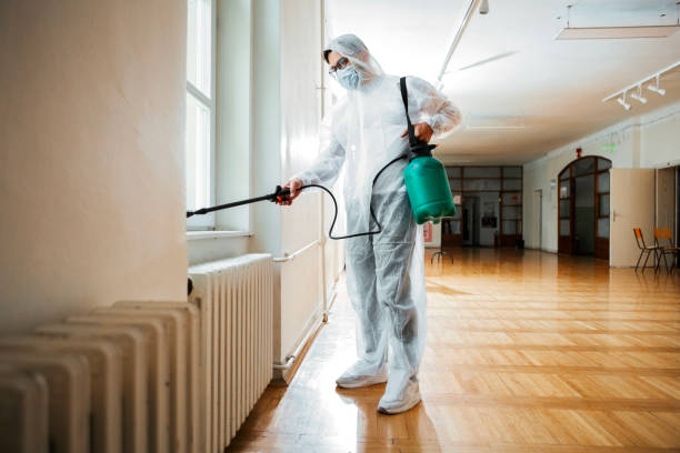 Pest Control Cost in Nicholls, GA